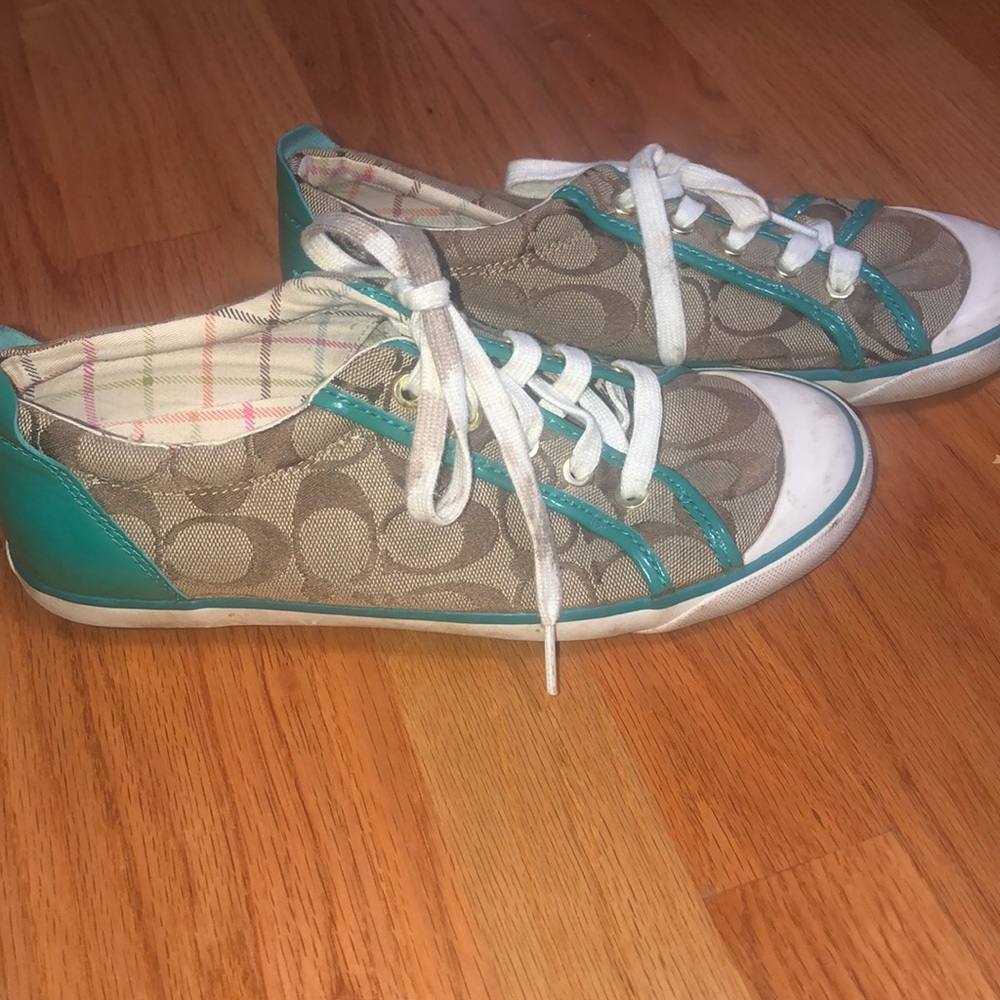 coach sneakers